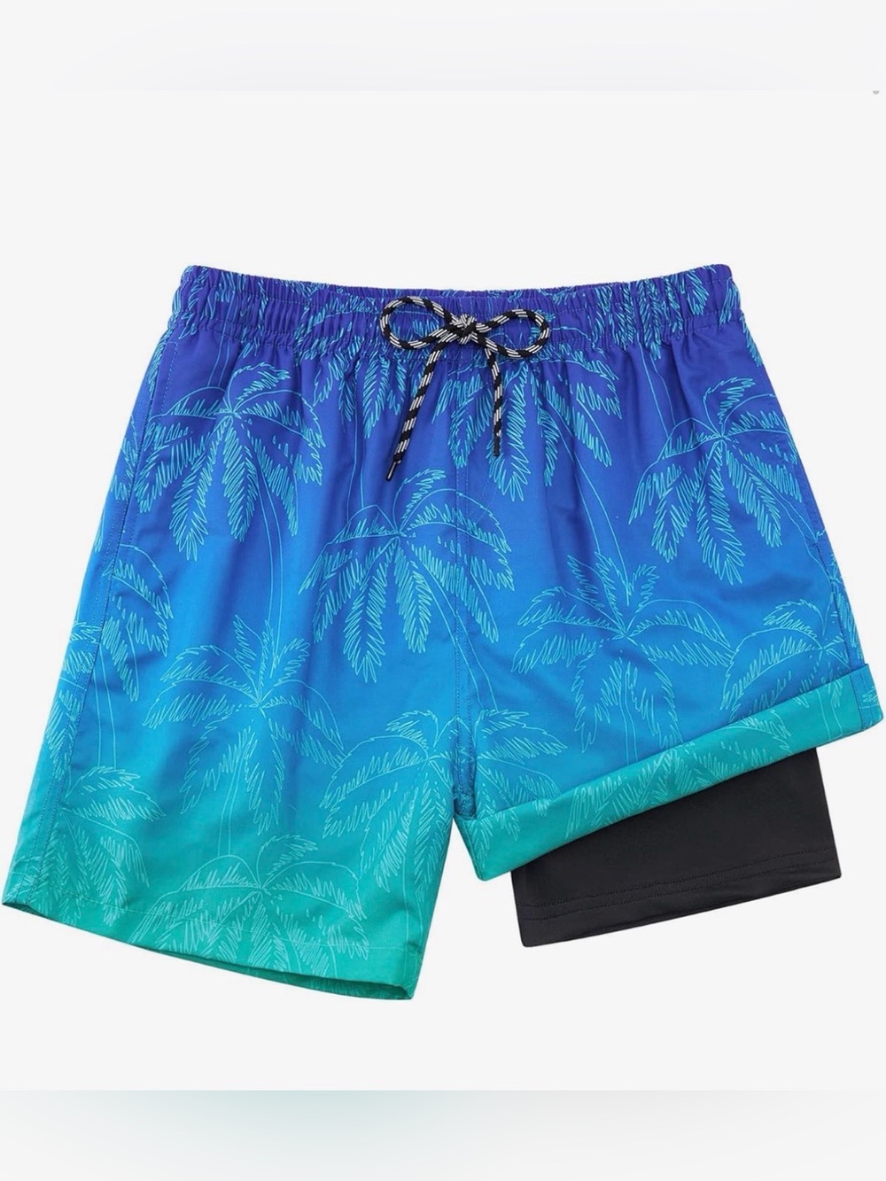 Boys swim trunks